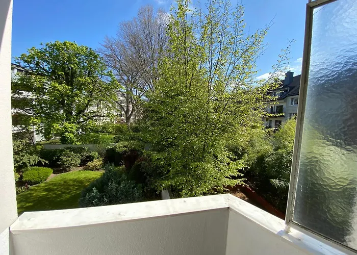 Haus Am Zoo Apartments Verschiedene Adressen