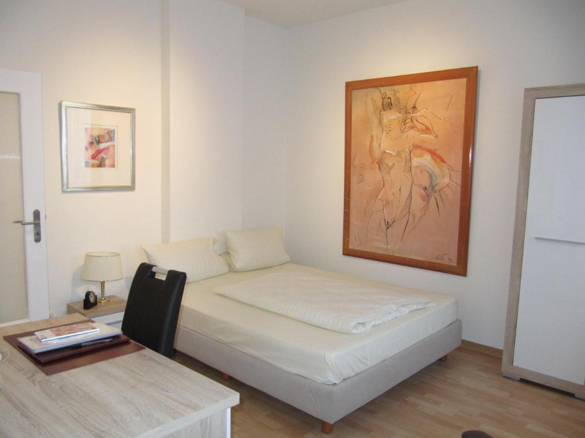 Haus Am Zoo Verschiedene Adressen Hotel