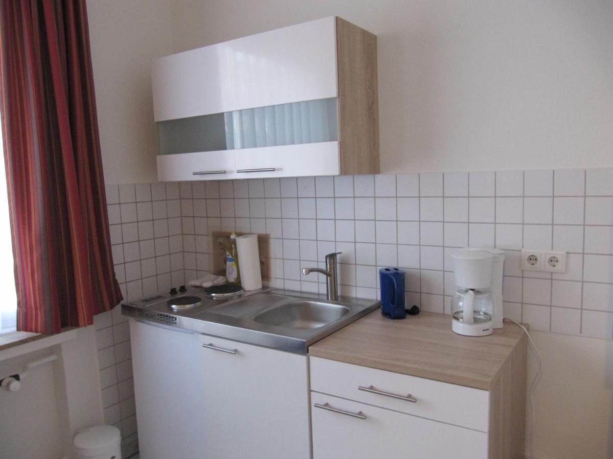Haus Am Zoo Verschiedene Adressen Hotel *