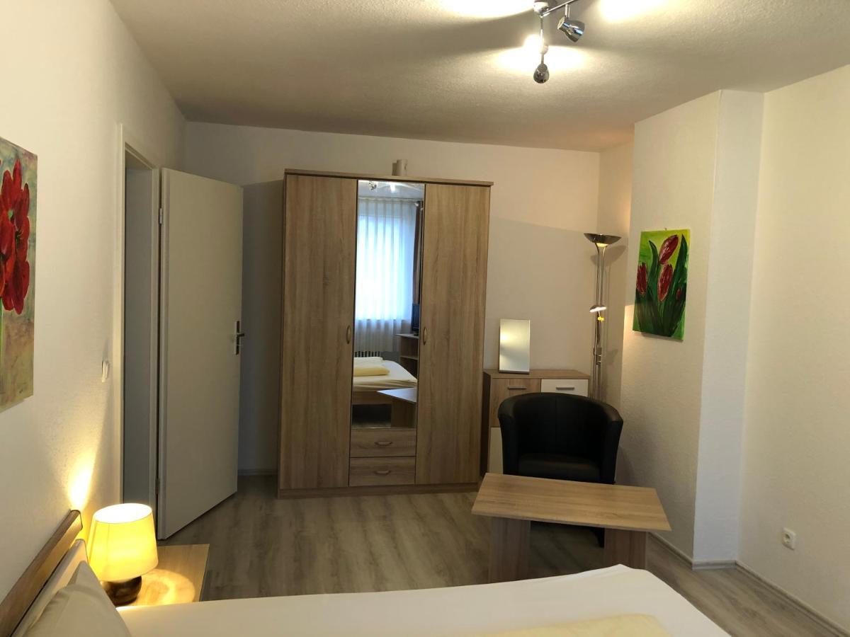Haus Am Zoo Verschiedene Adressen Hotel