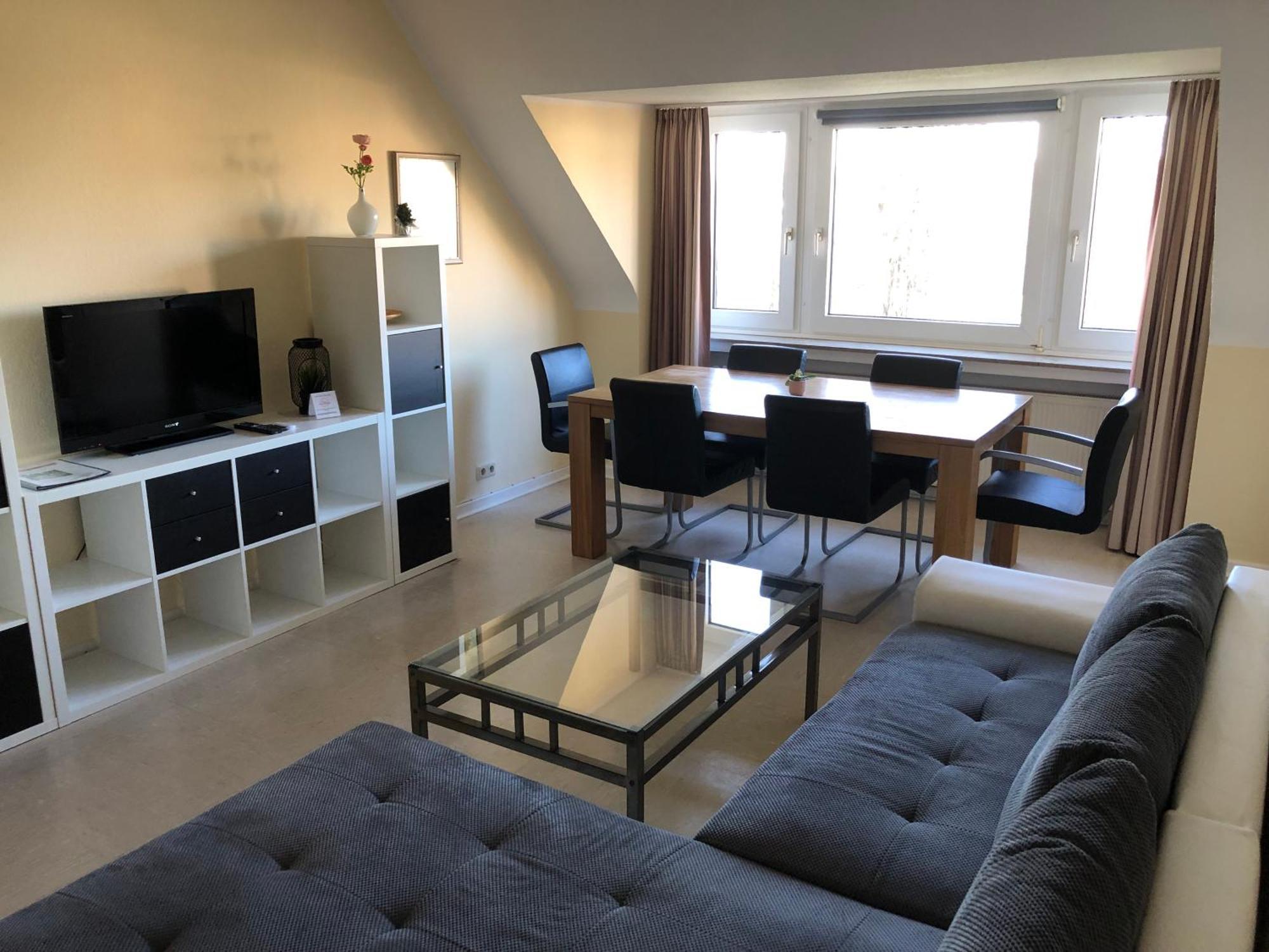 Haus Am Zoo Verschiedene Adressen Hotel *